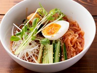 ピリ辛まぜ麺です