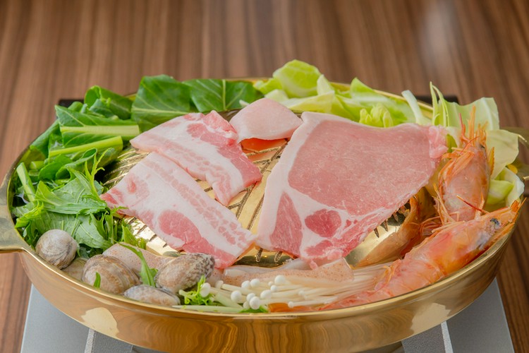 スーパーセール タイムセール 時間 ジンギスカン ムーガタ鍋 すき焼き鍋 （楽天市場】ムーガタ 鍋 調理器具