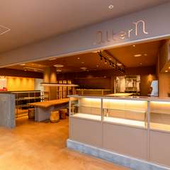 HAB@の2階にあります