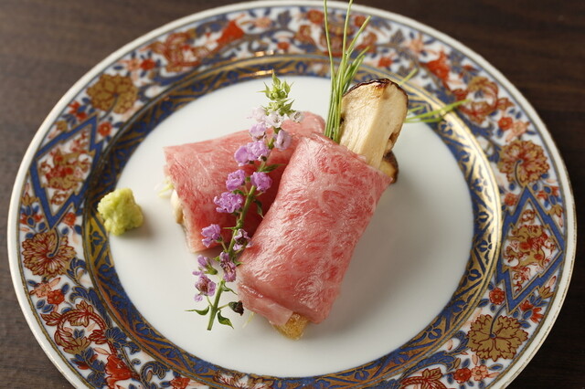 [Kaede Course] Our supreme course (10 dishes in total) where you can fully experience the true essence of Kagoshima Black Beef