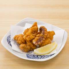 ＜旨みジュワッ！＞タコザンギ