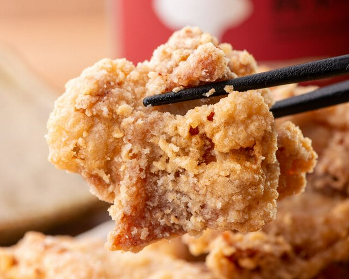 外さない！鶏のザンギ