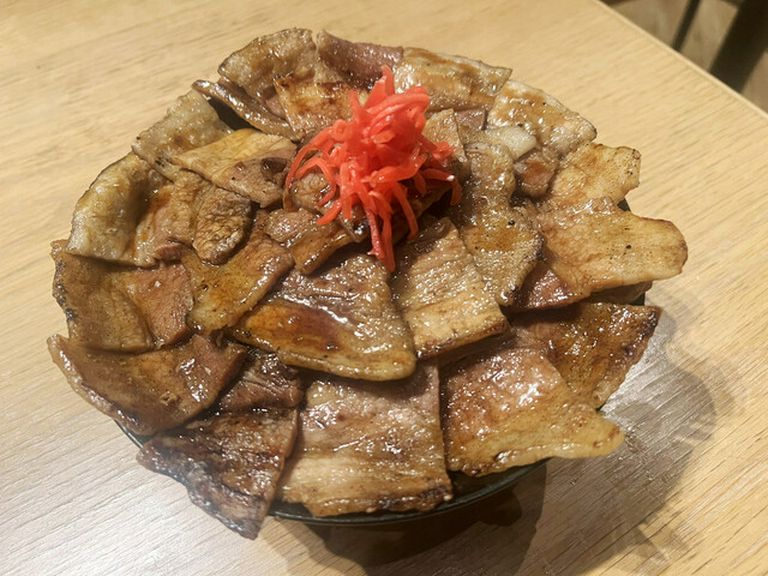 豚丼