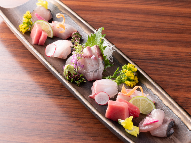 Create Japanese Cuisine Desert in Imaizumi, Fukuoka SAVOR JAPAN