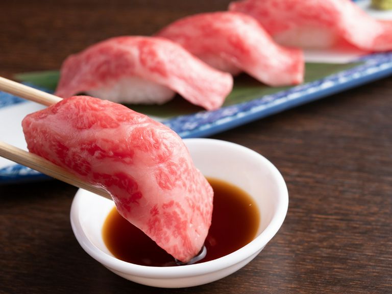 厳選素材がずらり！この店ならではの逸品はビジュアルも抜群