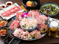 2名様からOK！【隆庵】のエッセンスを詰め込んだ『葵コース』