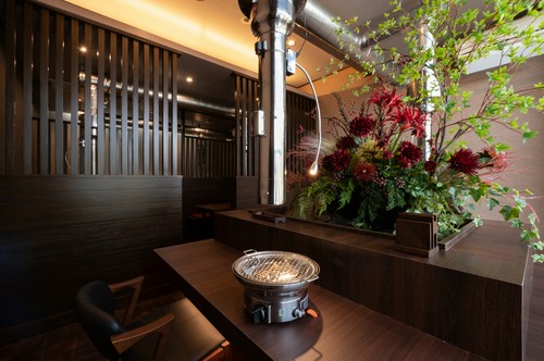 鮮度抜群の和牛ホルモン＆A5ランクの黒毛和牛を存分に味わって	