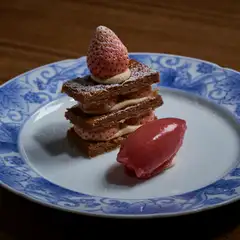 淡雪　あまおう　バニラ