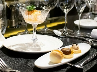 気軽に本格イタリアンを楽しめるコース
接待や記念日など幅広くご利用いただけます