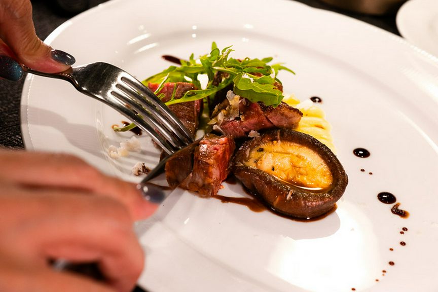 より上質な食材を取り入れた本格イタリアンをじっくり堪能できる、特別な一日にふさわしい内容です