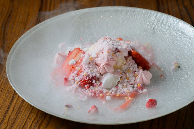 演出・サービスに特徴がある