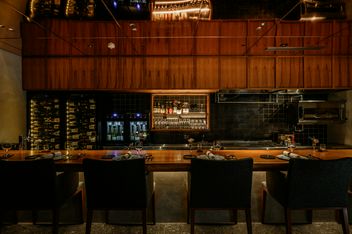 wine restaurant LE CONTE