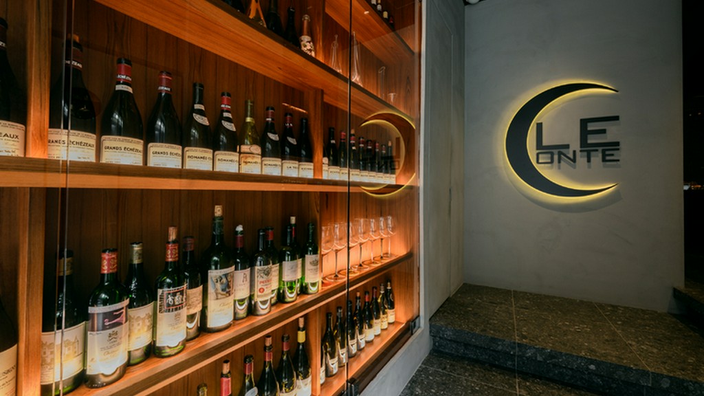 “偉大なるワイン”を含む世界各国のトップクラス銘柄が集う