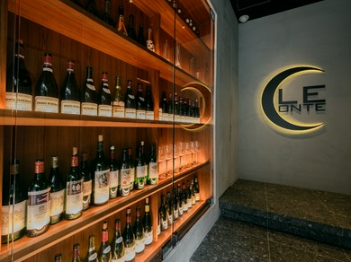 “偉大なるワイン”を含む世界各国のトップクラス銘柄が集う