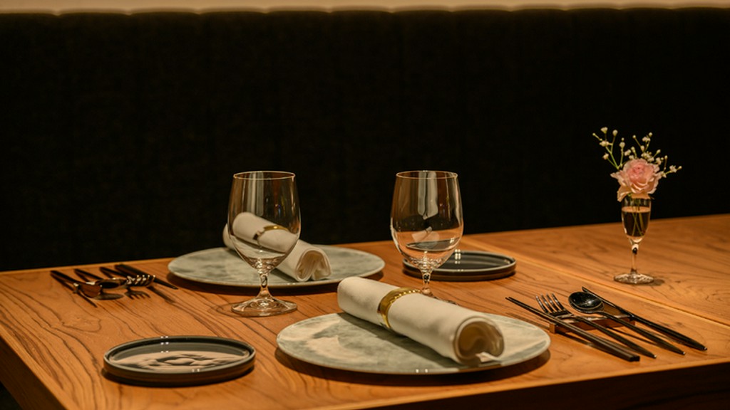 驚きと感動の連続！アニバーサリーディナーに理想的なレストラン