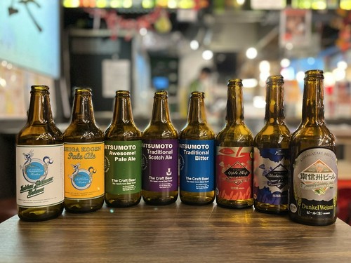 クラフトビール