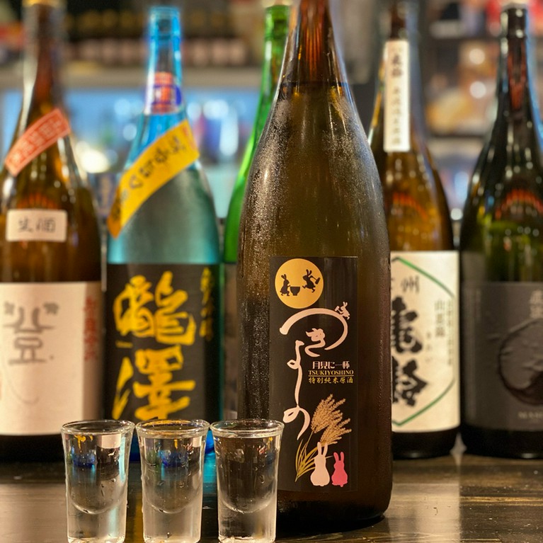 日本酒