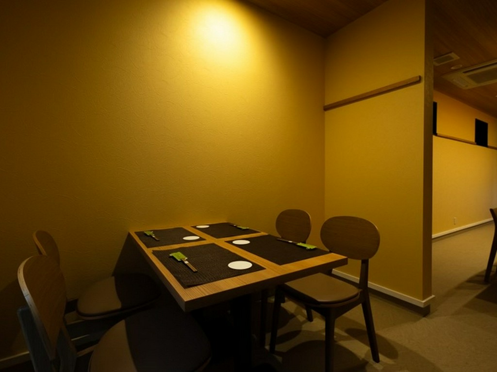 会話が弾む 寛ぎの空間