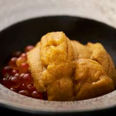 ウニイクラ小丼