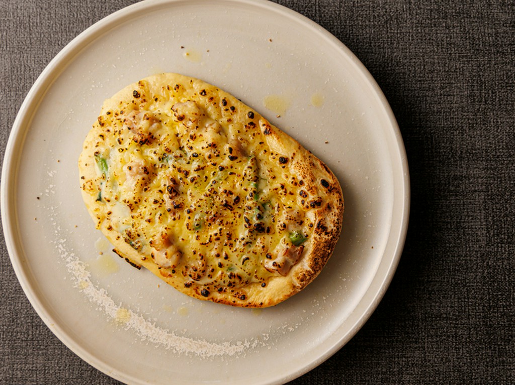 おつまみピッツァ