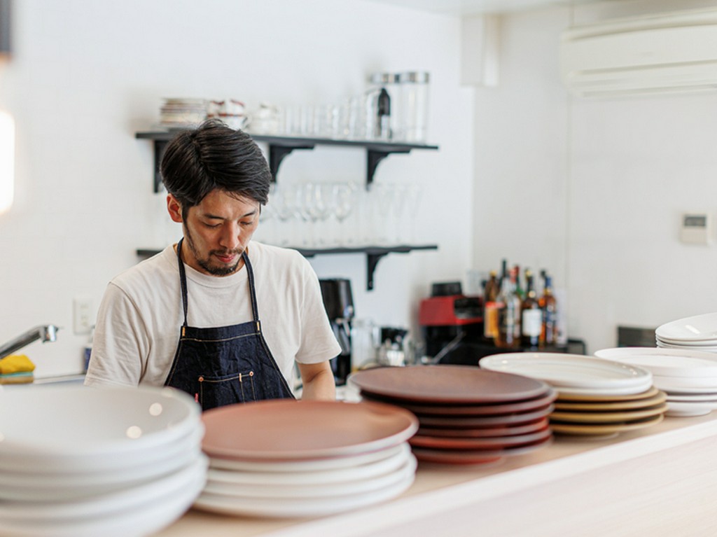 料理・ワイン・人を楽しみ、素敵な一時を過ごしていただきたい