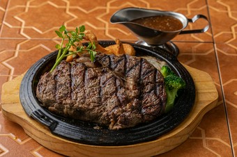 RC STEAK ロビンクラブステーキ