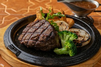 FILLET STEAK ヒレステーキ