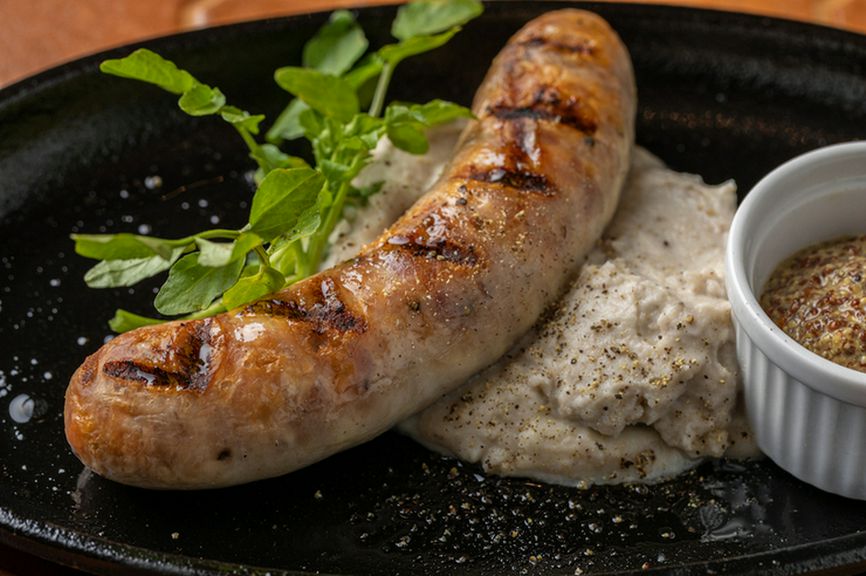 サルシッチャのグリル(1本)