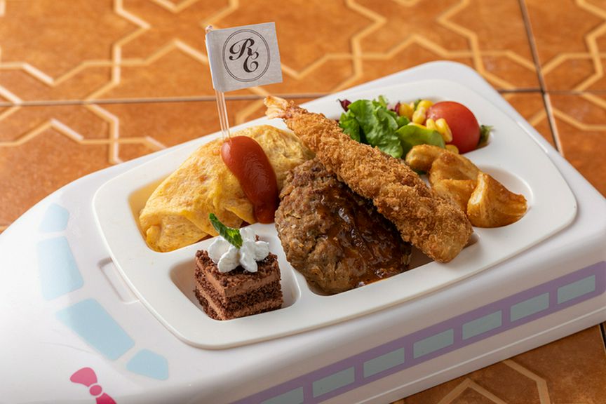 キッズプレート