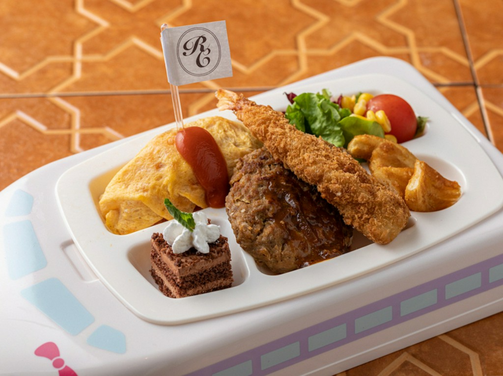 キッズプレート