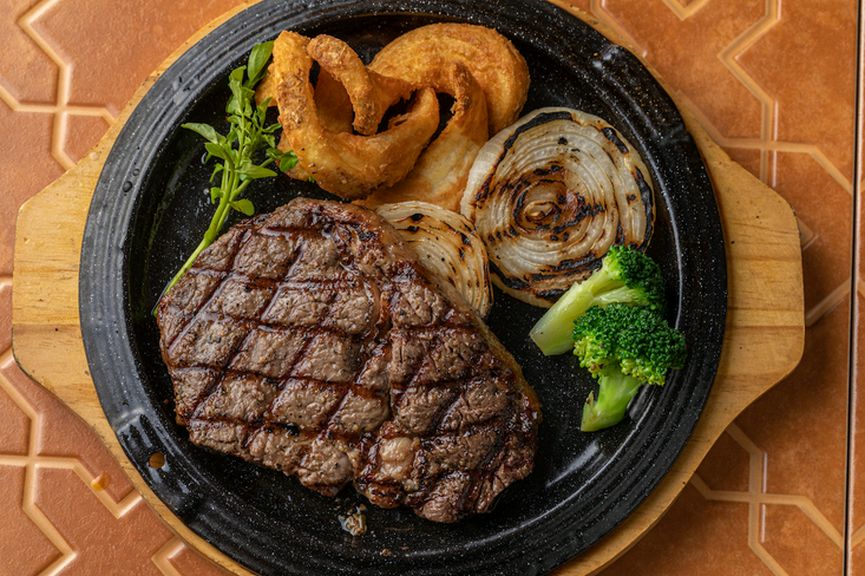 ロビンクラブステーキ 200g