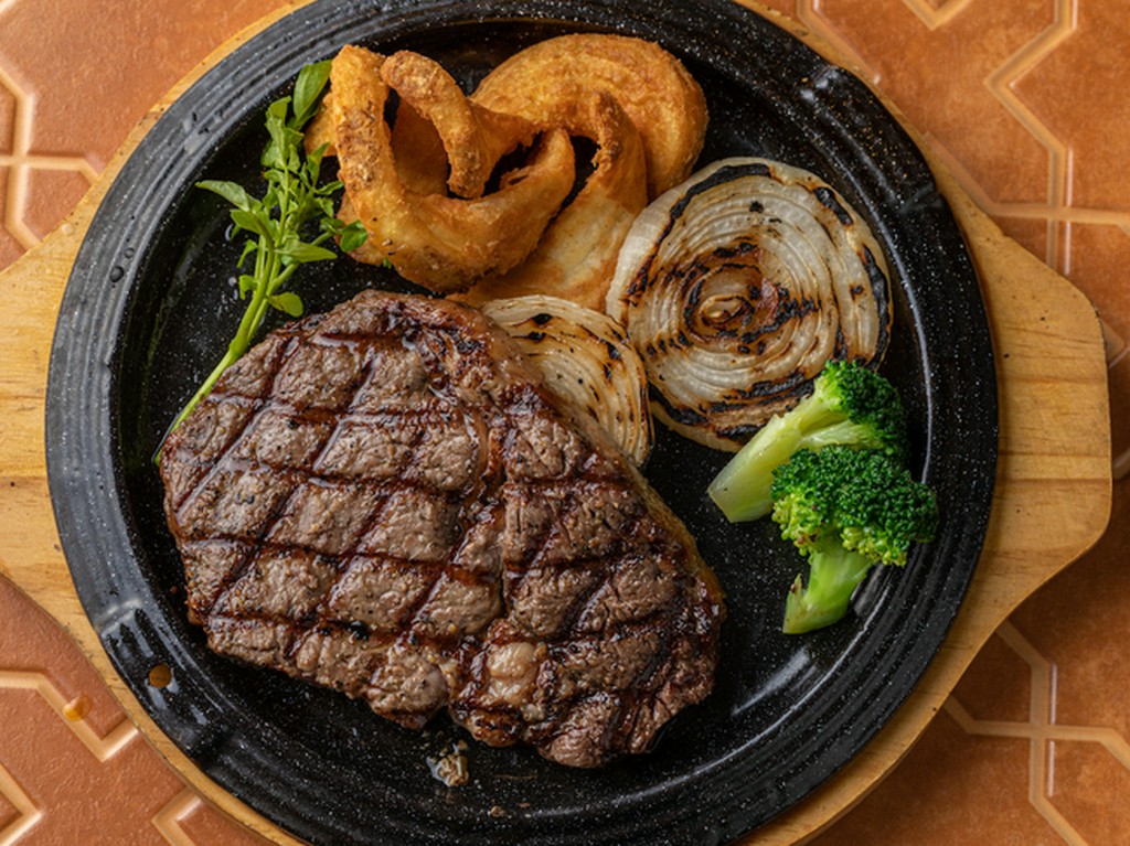 ロビンクラブステーキ 200g