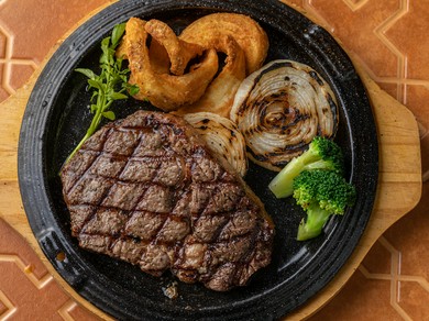 ロビンクラブステーキ 200g