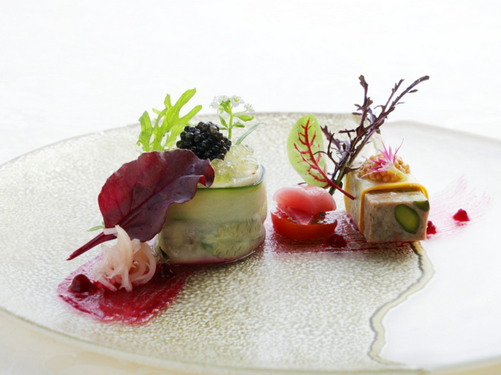 「フランス料理」ランチコース