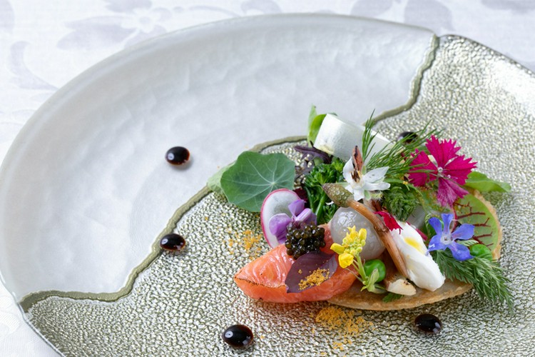 cinq sens K 長野市/フレンチ ネット予約可 | ヒトサラ