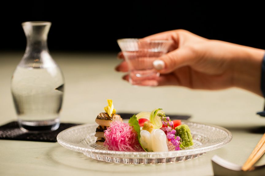 京料理デートに加え、カウンター和食デビューにもオススメ