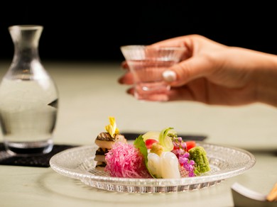 京料理デートに加え、カウンター和食デビューにもオススメ