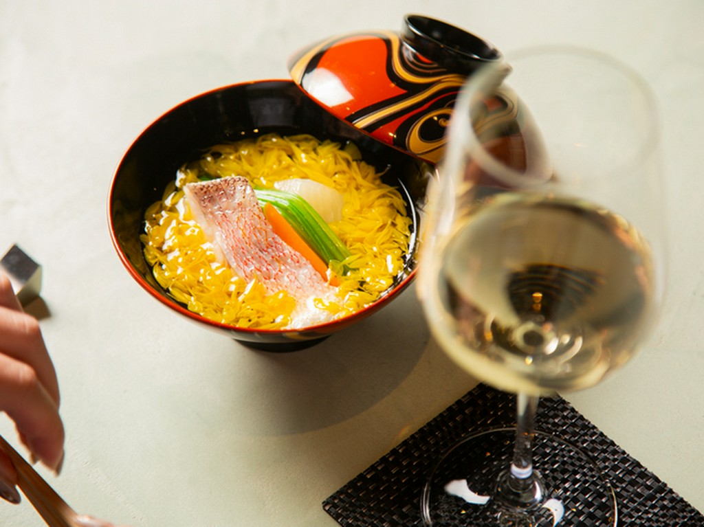 記憶に残る美味が多数！特別な日にふさわしい料理と空間が揃う