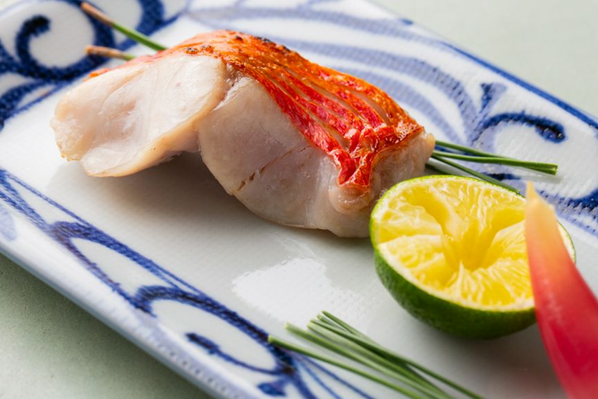 京料理を堪能いただけます