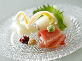 季節の京野菜、天草の旬魚介、黒毛和牛など各地の上質食材が集う