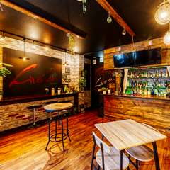 使い方はゲスト次第。自由に楽しむ、大人の女子会に