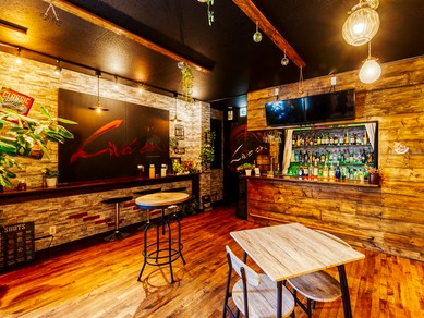 使い方はゲスト次第。自由に楽しむ、大人の女子会に