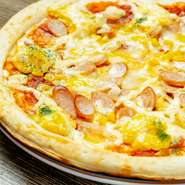 ビュッフェスタイルで楽しむ、充実のひとときを