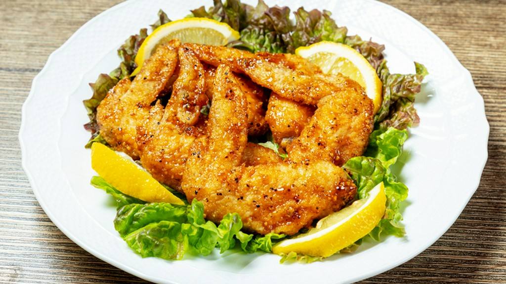 手羽先唐揚げ