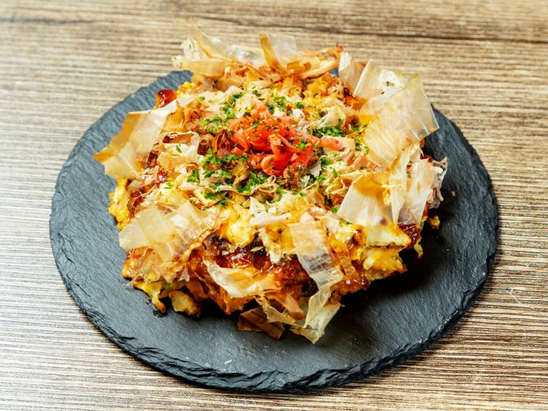 お好み焼き