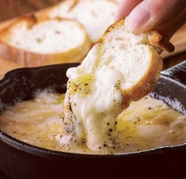 まろやかで優しい味わい『ラクレットチーズ』