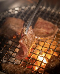 七変化で魅せる、こだわりの肉料理