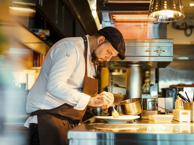 スペイン・カタルーニャ地方に深く根ざした料理をモダンに表現