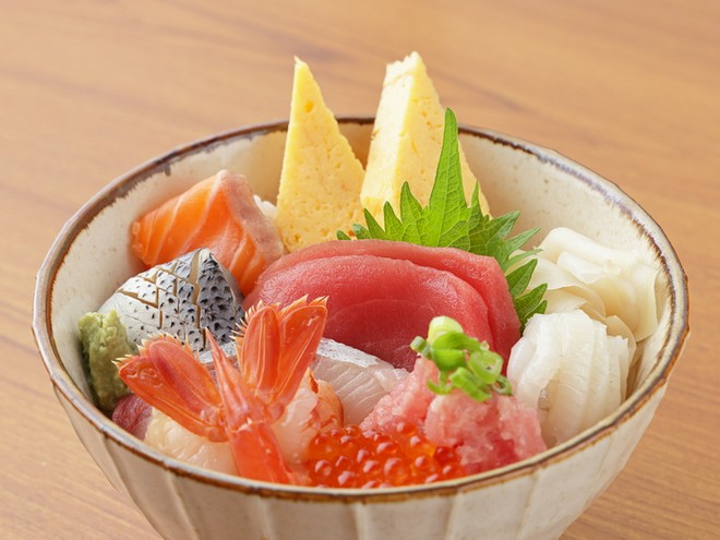 食材にこだわっている