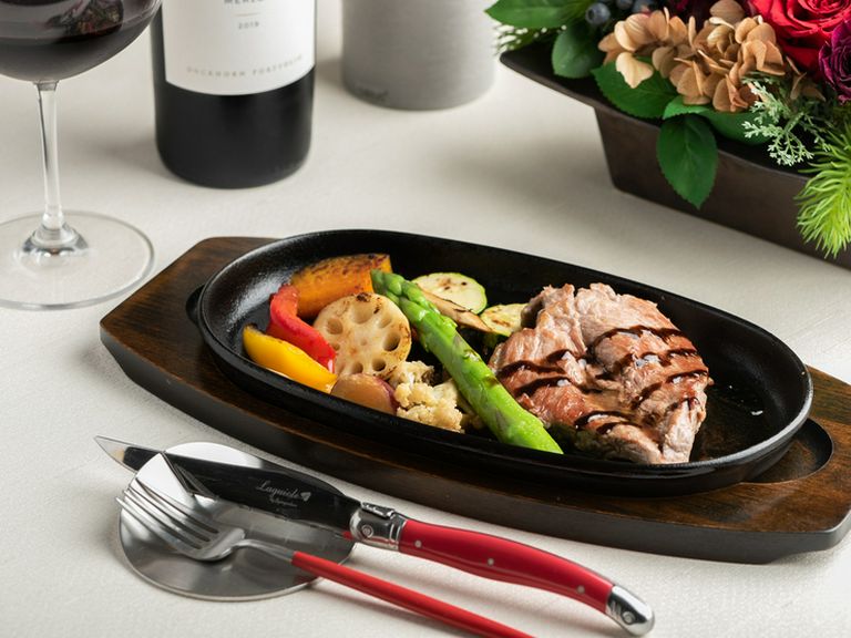 こだわりの逸品たちが与えてくれる、特別な食の一時